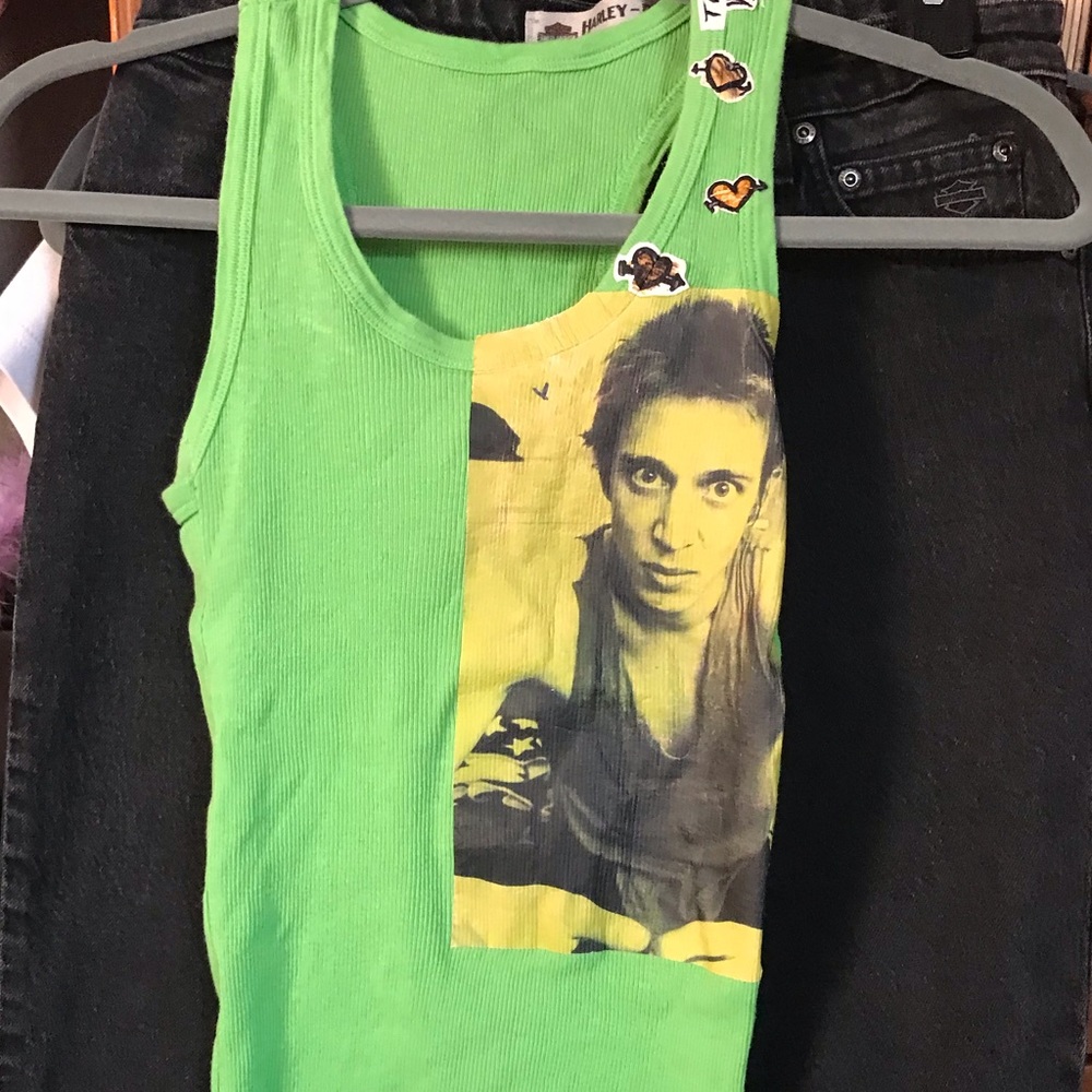 Richard Hell Tee